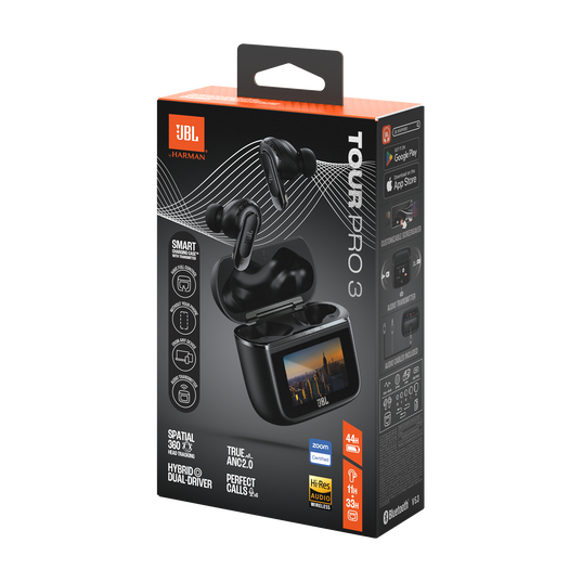 Audifono JBL Tour Pro 3